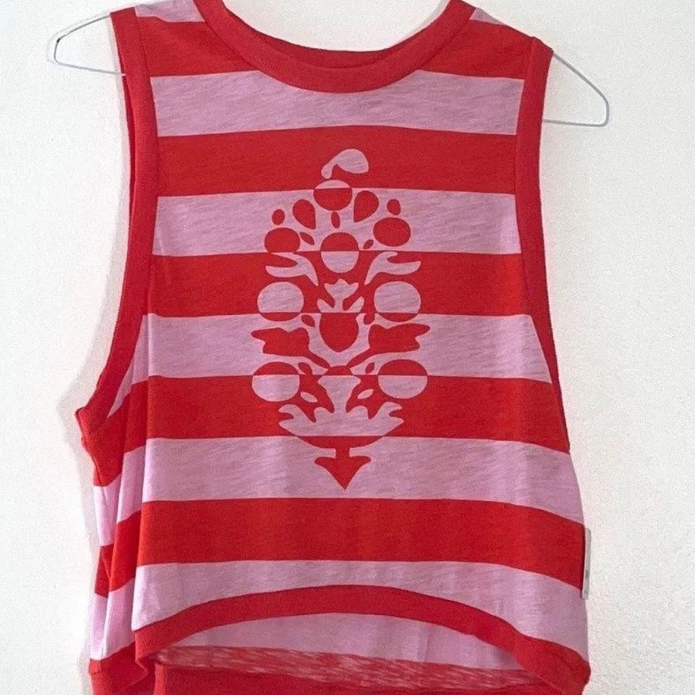 Free People Muscle Tank - Picture 3 of 5